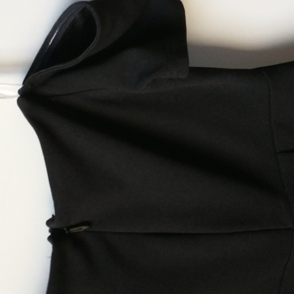 NWT Lulu's Off-the-shoulder Semi-Formal Dress - Size S - Picture 6 of 10